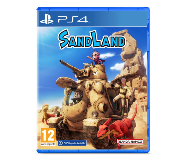 PlayStation Sand Land Collectors Edition - 1214695 - zdjęcie